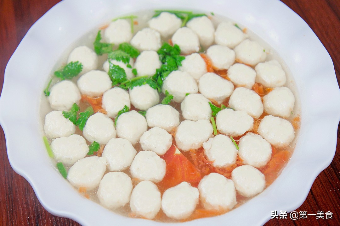 其实在我们老家周口这地界,平时喝汤的几率还真不高,除了胡辣汤以外