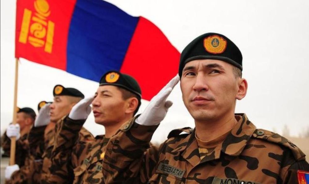 夹在中俄之间的蒙古，美国向其抛橄榄枝意图明显，蒙古会如何抉择