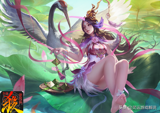 三国杀：求删除界黄盖！这几个武将最不愿意和界黄盖碰到