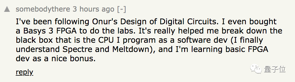 ETHZ计算机系统结构课程放出，免费听大牛讲课的机会又来了丨资源