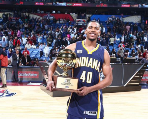 2017nba扣篮大赛冠军是罗宾逊三世戈登,罗宾逊三世,小琼斯,小乔丹2017