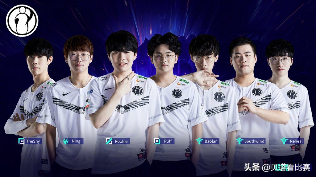 ig队员名单介绍带你了解ig战队成员列表