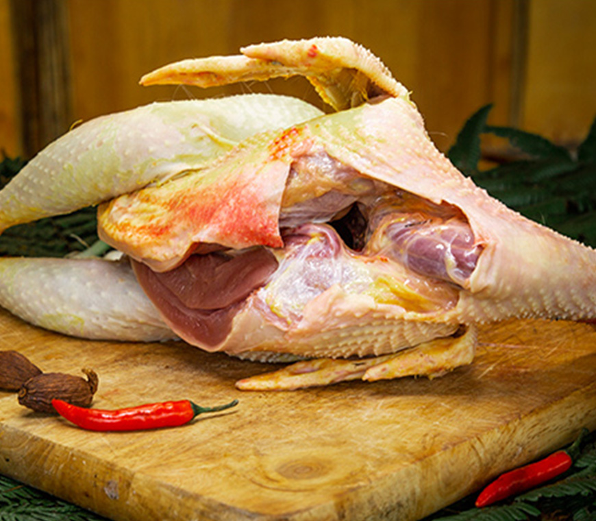 原来这种斗鸡肉才是真正的美味