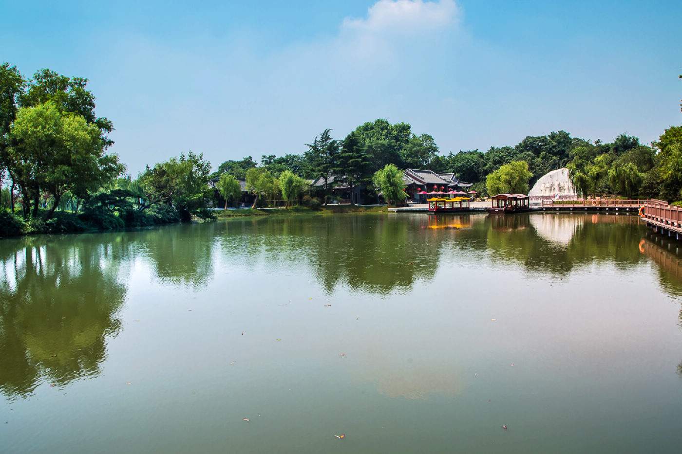 江苏省扬州市4a,5a级旅游景区名录,喜欢的收藏