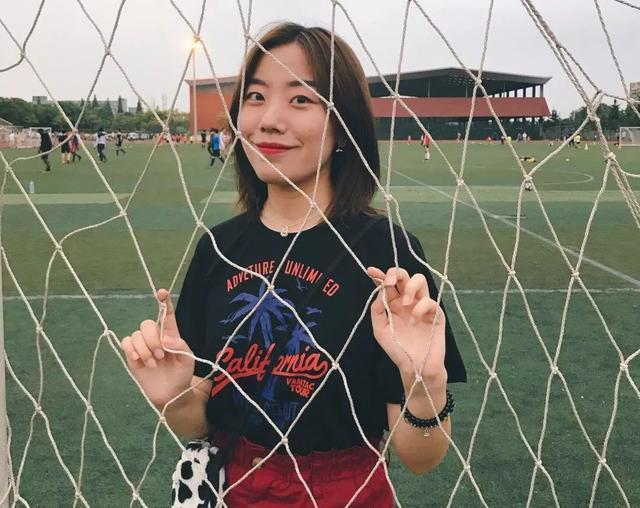 洛阳市新安县第一高级中学 逐梦女孩江露莲