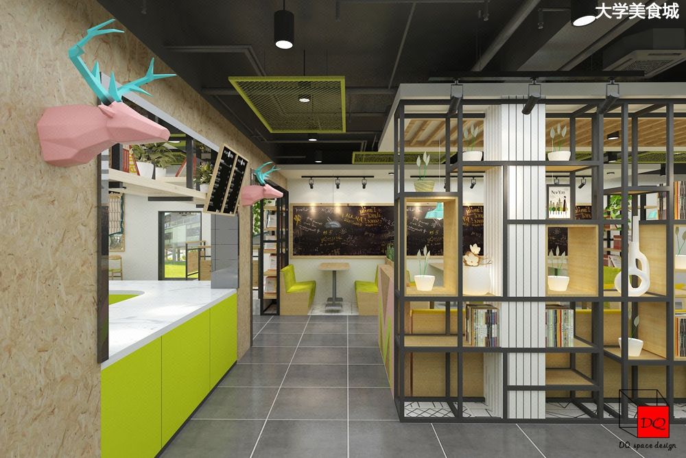 一份高规格的奶茶店装修指南，附奶茶店装修流程步骤