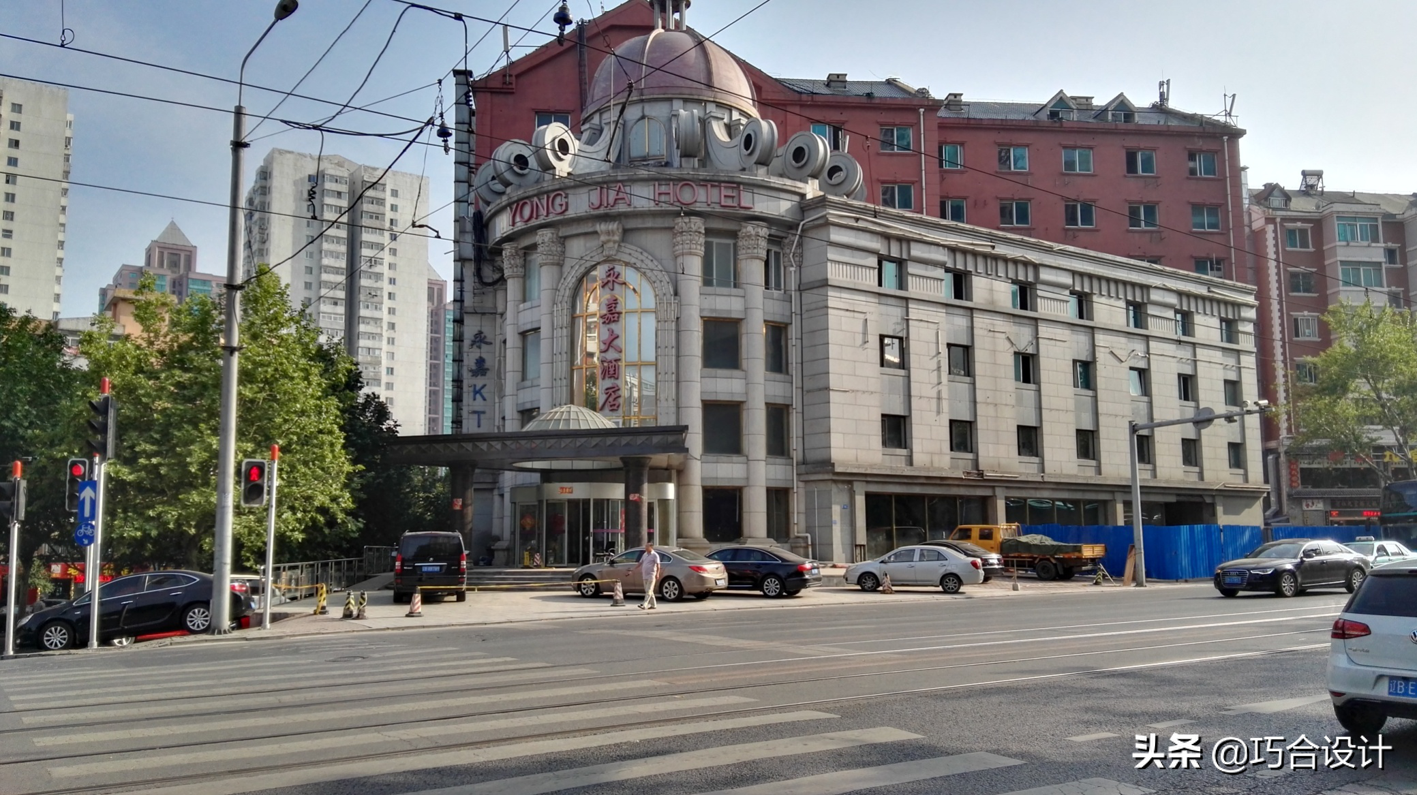 大连美琳达妇儿医院,现代化设计耐人寻味