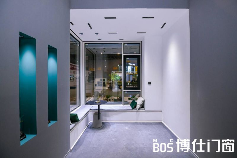 聚焦私宅空间 博仕门窗在成都门窗博览会持续吸睛