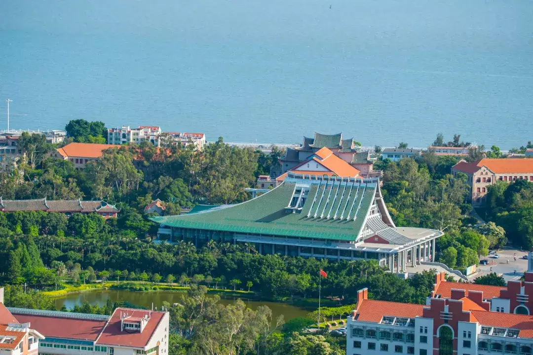 中国春天最美的10座大学，好想回去谈一场恋爱