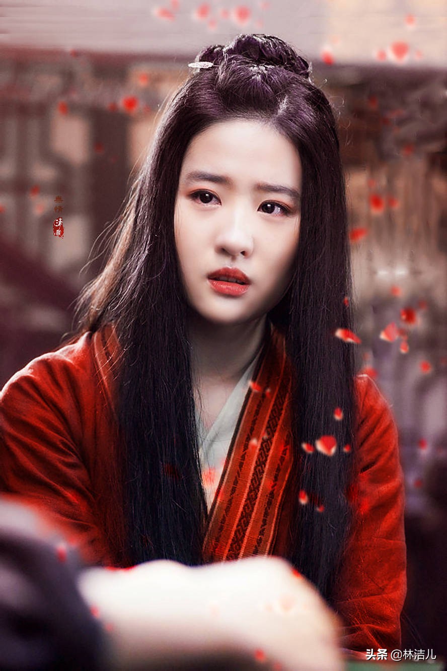网评“中国九大美女”，关之琳王祖贤上榜，刘亦菲成唯一入选85花
