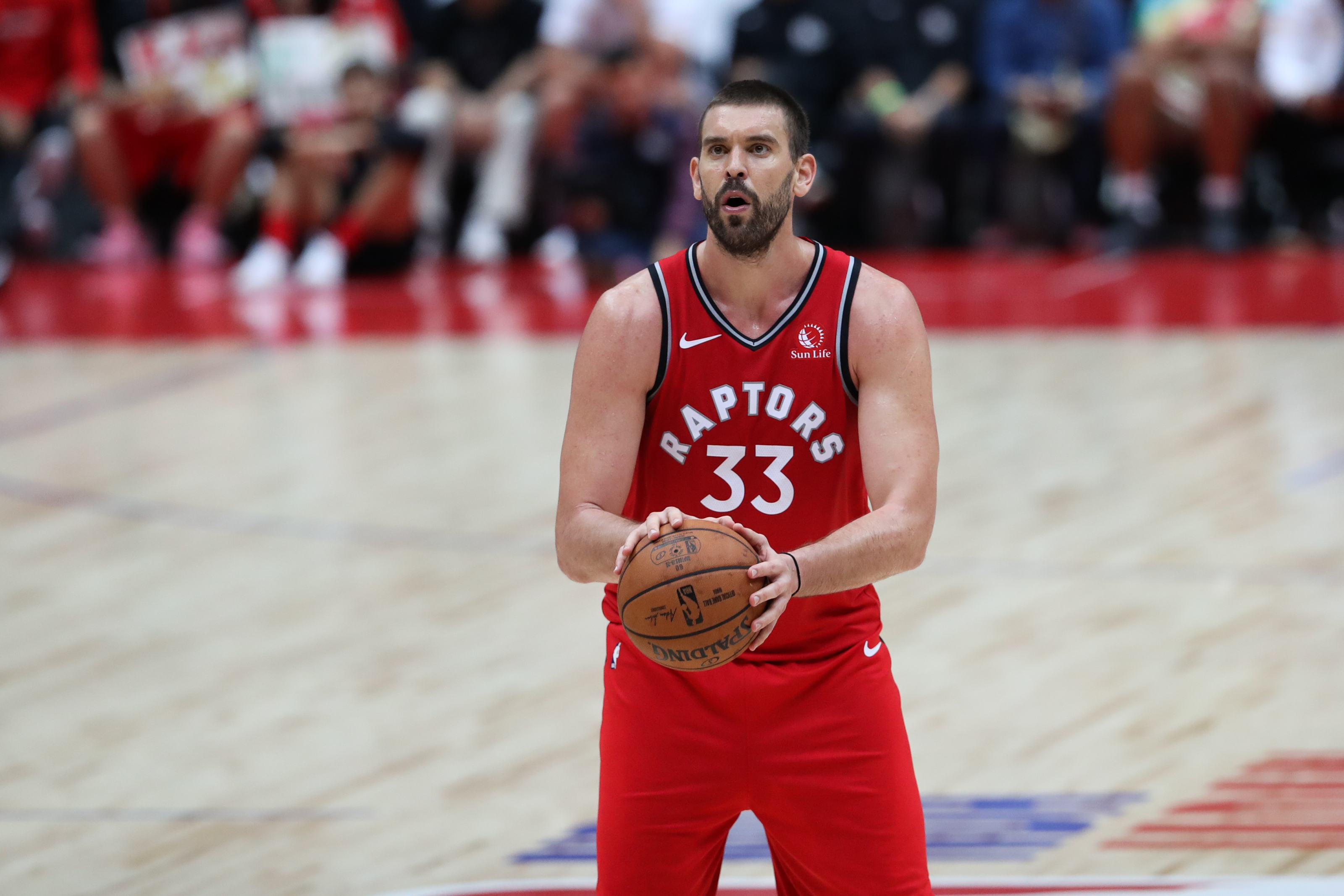 小加索尔为什么要去nba(拒绝猛龙快船,小加索尔投奔湖人真因曝光!