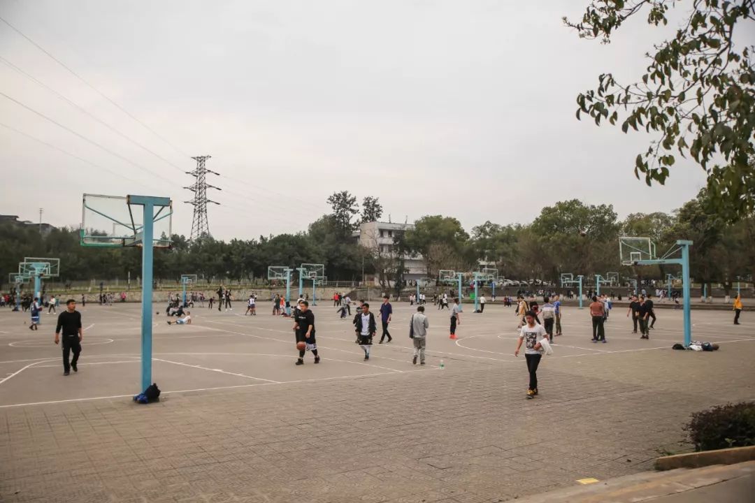 再见，宜宾职业技术学院