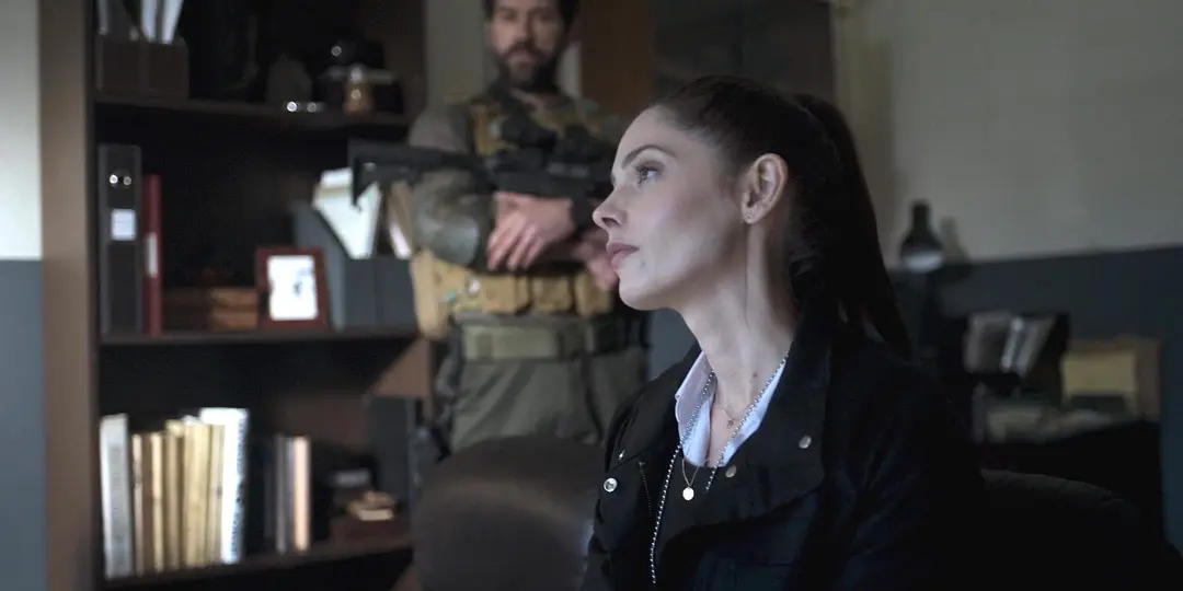 一击 One Shot (2021)