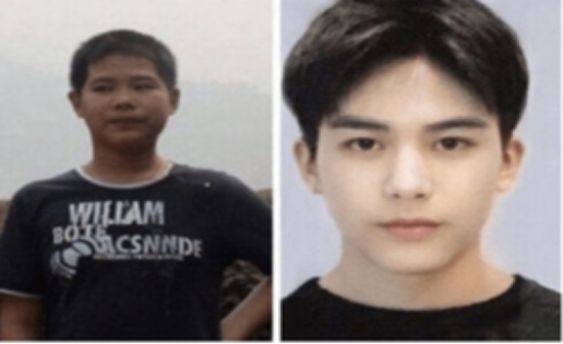 从大一到大四的变化有多大？大学生晒生活照，男生变化更大