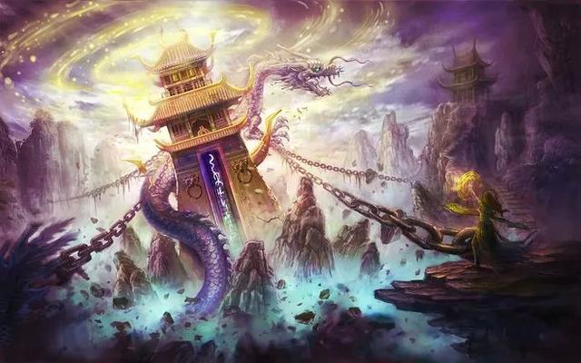 完美世界十大至强至宝！弑帝战矛只排第六
