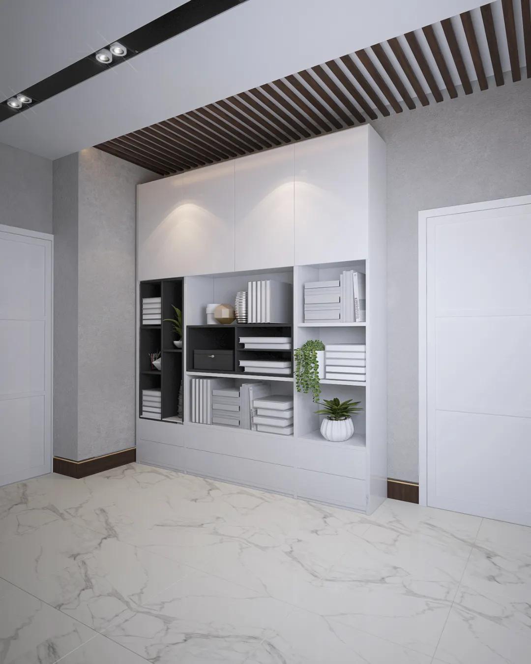 200m²复式公寓，华丽的舒适感