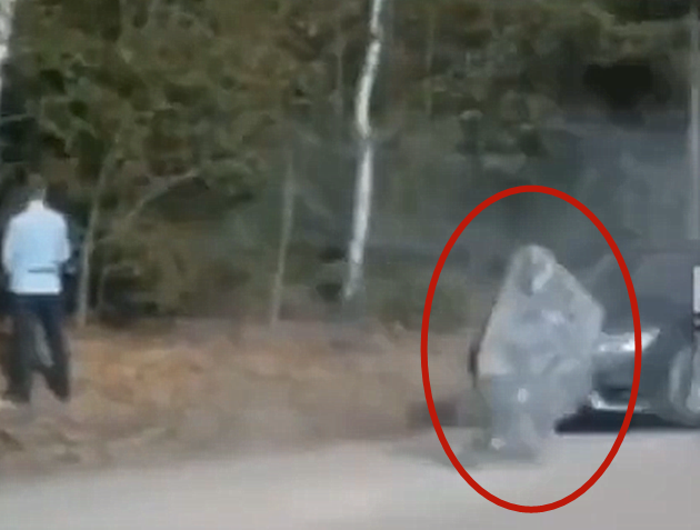 差一步要么人车无事，要么车毁人亡！这算走好运还是走霉运？