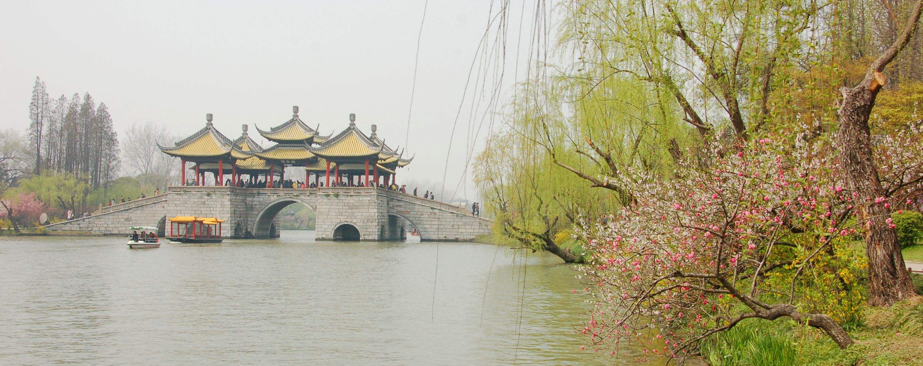 扬州的美，不止于美食景观和历史