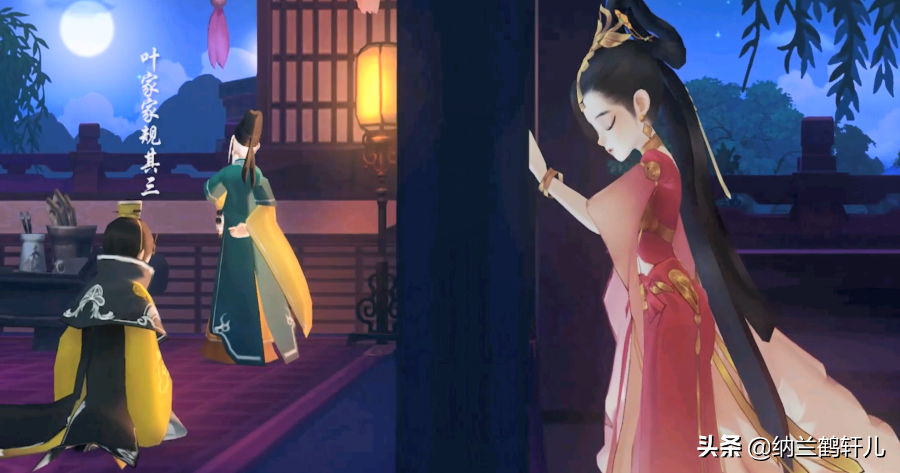 剑网三门派科普之七秀坊，西子湖畔的美丽画廊，盛产818的躺枪坊