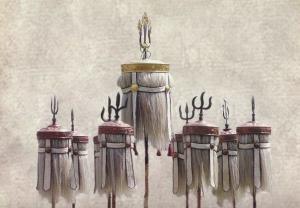 《元代 元曲》选一百卷 夕阳西下，断肠人在天涯