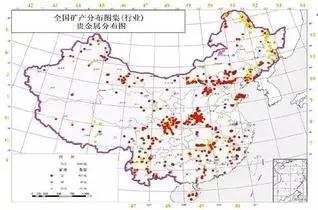 31.55吨！价值100多亿！河南再现特大金矿，为何金矿青睐于此呢？