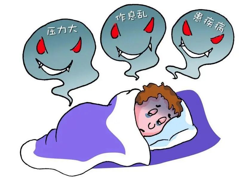 哪些人容易得神经官能症,每个人的症状都一样吗?