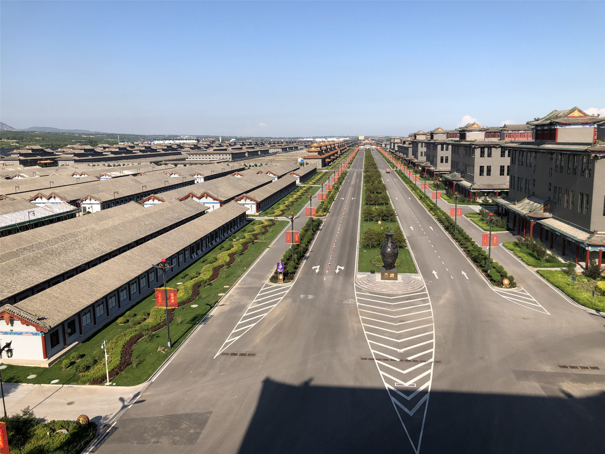 实拍山西杏花村汾酒厂,1瓶酒10万元不算贵,巴拿马大奖不一般