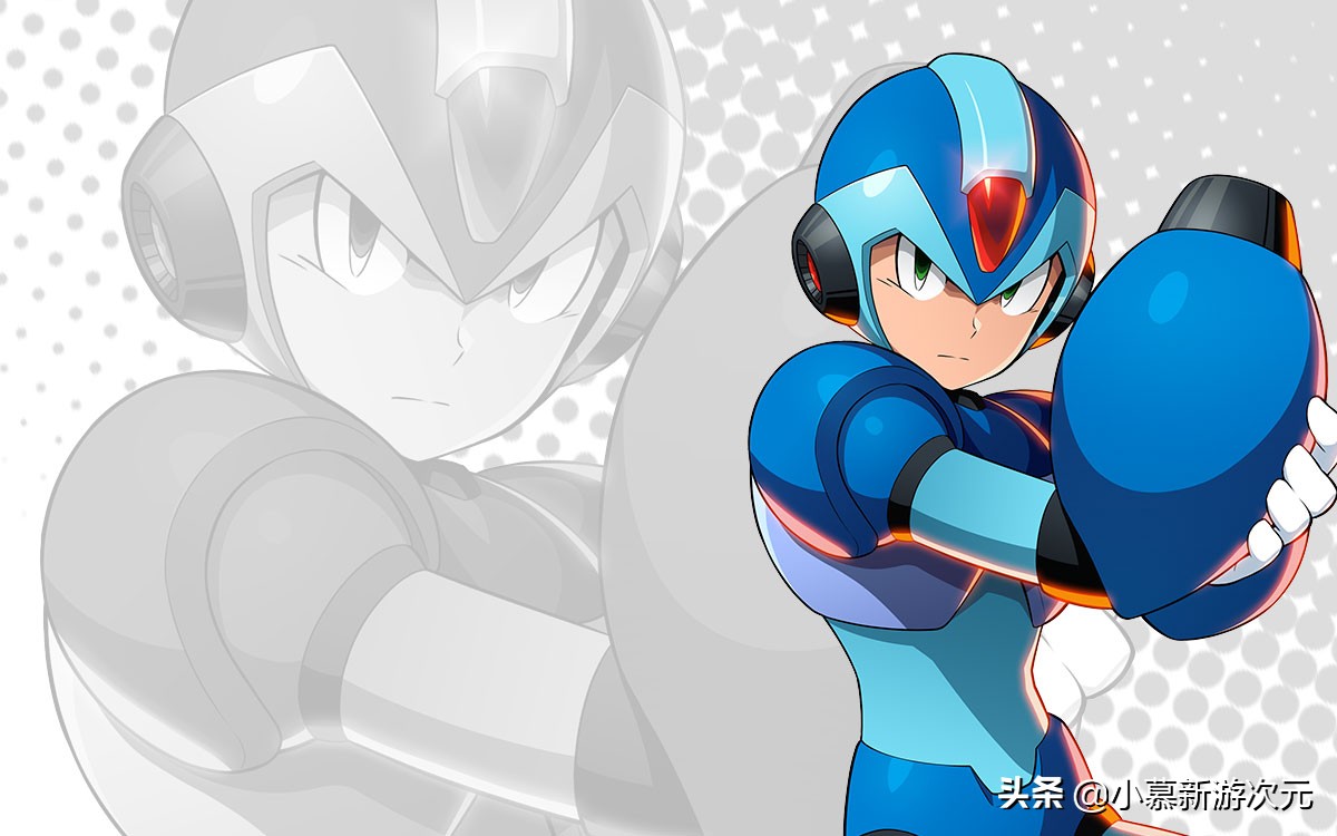 游戏首班车:洛克人xdive手游预约下载,全系统全角色介绍