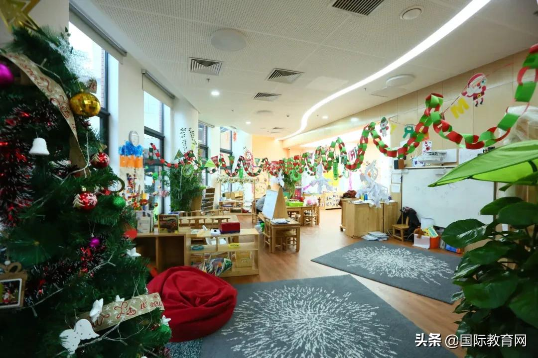 开学季，国际学校校园环境设施大揭秘：这5所冲着环境也值得读