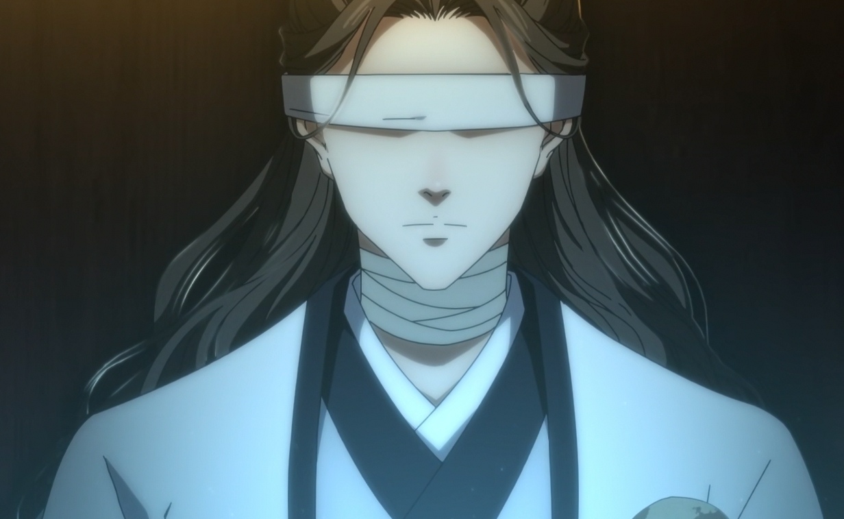 魔道祖师:薛洋吹口哨,和魏无羡比帅,五大高能瞬间忘羡互动最甜