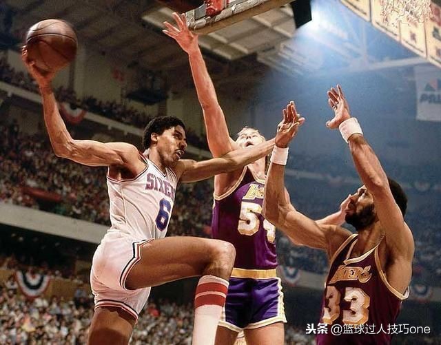 为什么nba球员拉杆命中率高(NBA历史7大拉杆狂魔：乔丹换手只能排第2，科比拉杆躲过4人封盖)