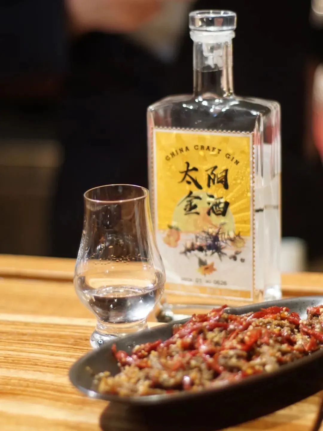 「神厨驾到」Quarter主理人李老师：餐配酒，酒配餐