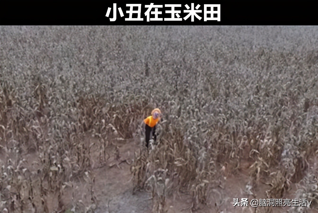 被人们用无人机成功拍摄到的，8张极其诡异的神秘照片