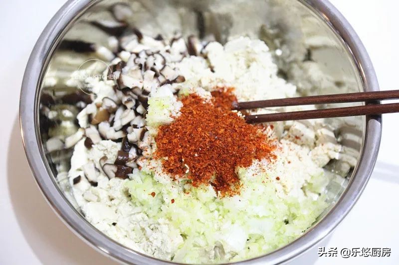 豆腐包子餡的做法,豆腐包子餡的做法調制竅門