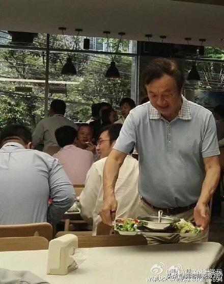 任正非：我的高考往事