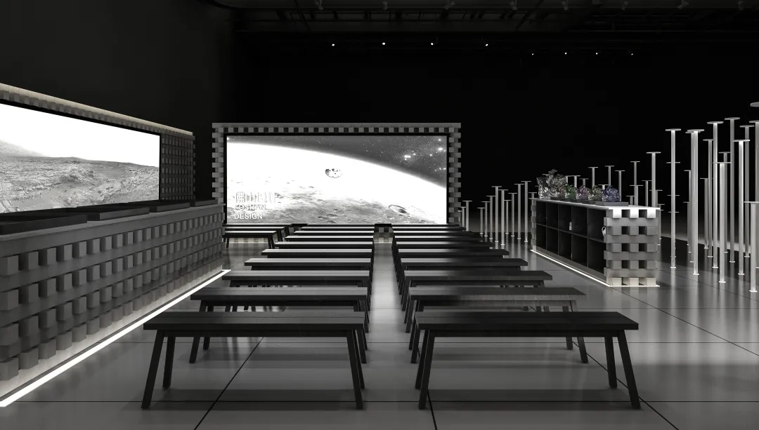 设计中国年度总竞演即将开演,7大空间实验策展,7种地域文化表达