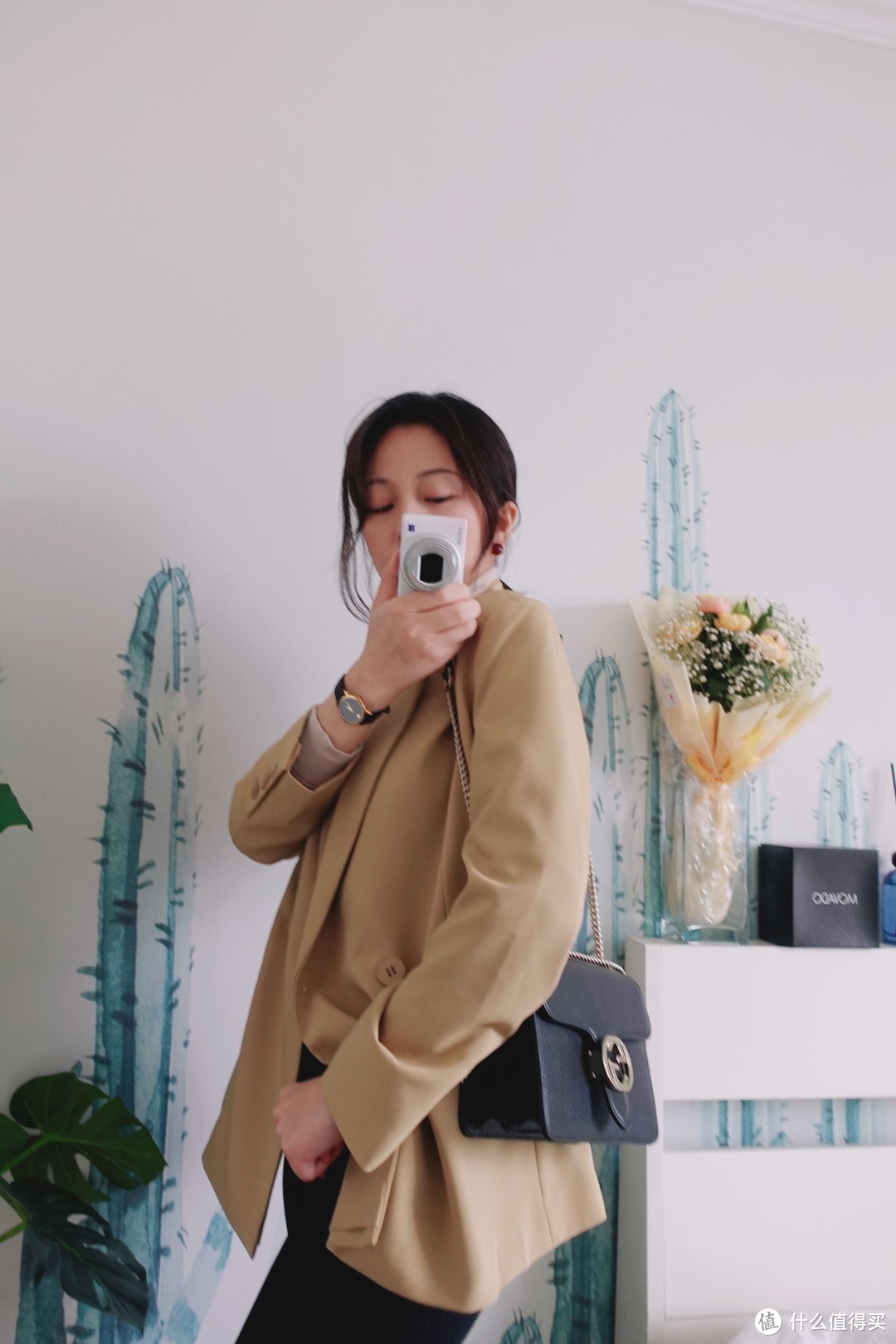 干练、知性、温柔、性感｜女律师的秋冬一周职场穿搭图鉴