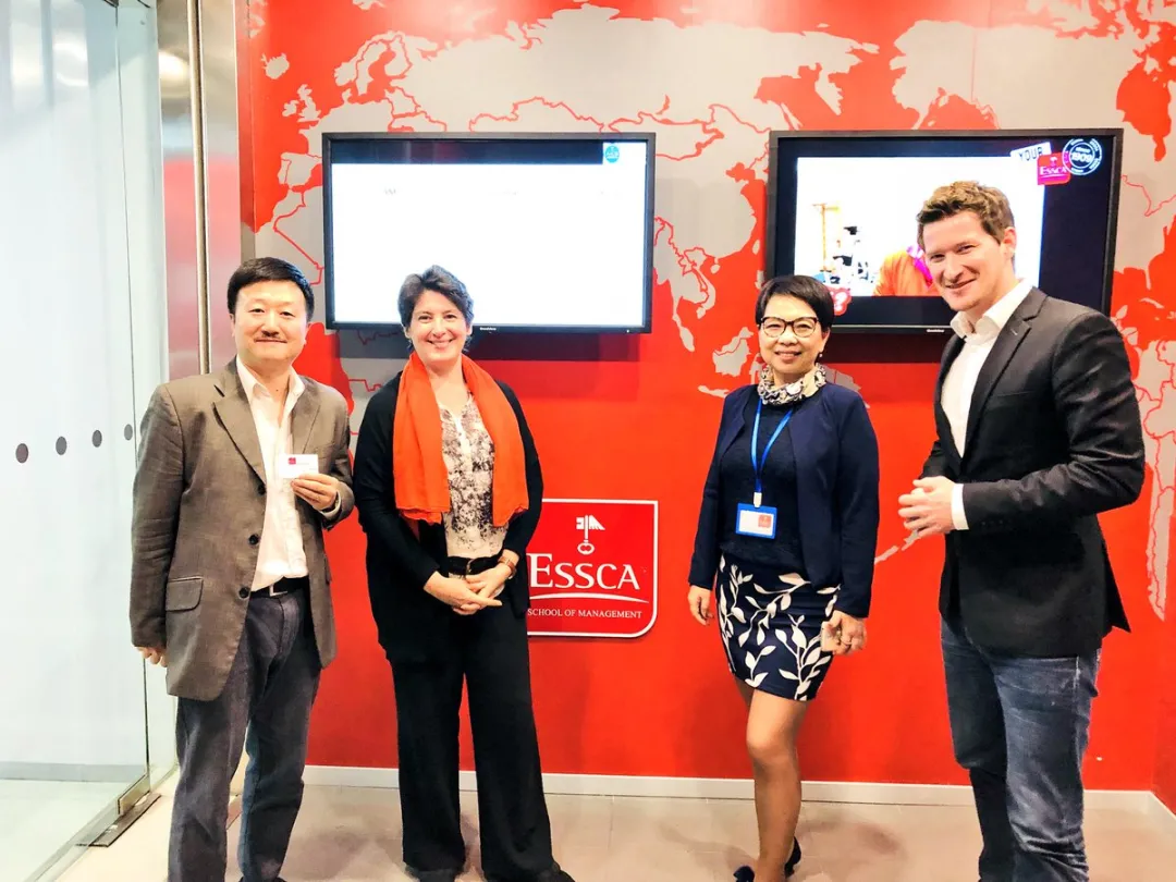 金融专业择校挑花眼?拥有CFA认证的法国高校盘点