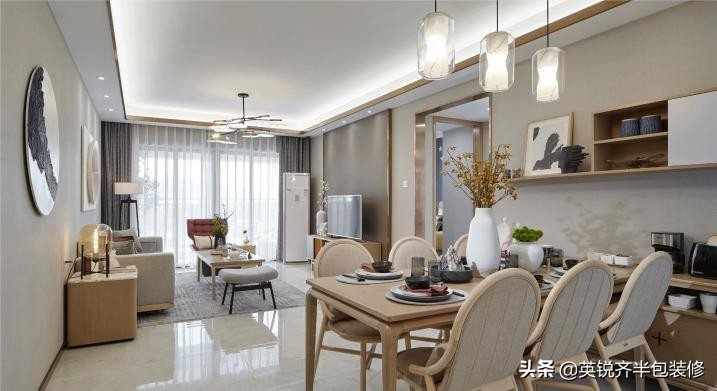 小坪數兒童房設計這個設計超大膽！兒童房和客廳就像兩個家，但也太好看了