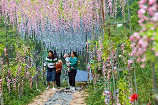 2018年春节时间