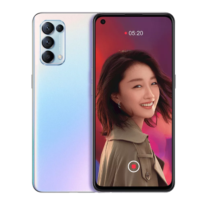opporeno5参数（Reno5参数配置介绍）