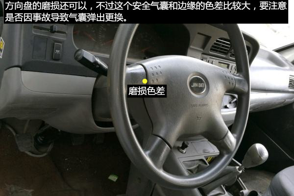 金杯海狮在二手车市场里也是抢手货