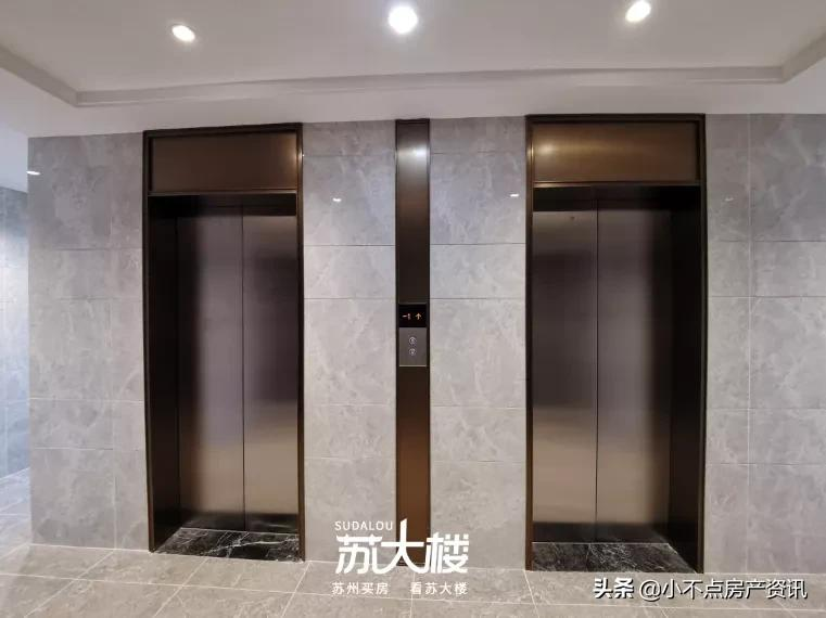 售價(jià)3W!雙軌+天街!烈日之下,蘇州高端改善盤(pán)交付