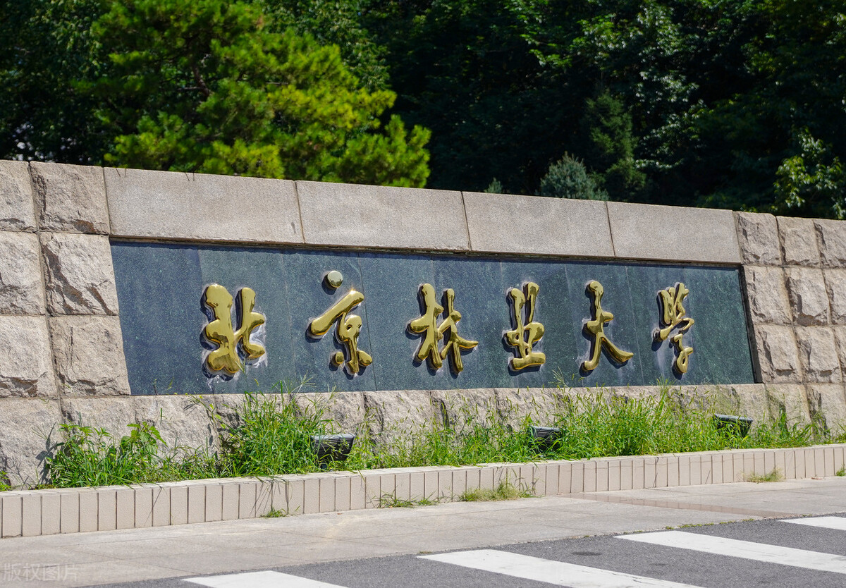 北京林业大学2021年已发布部分省份录取成绩，附各省录取时间