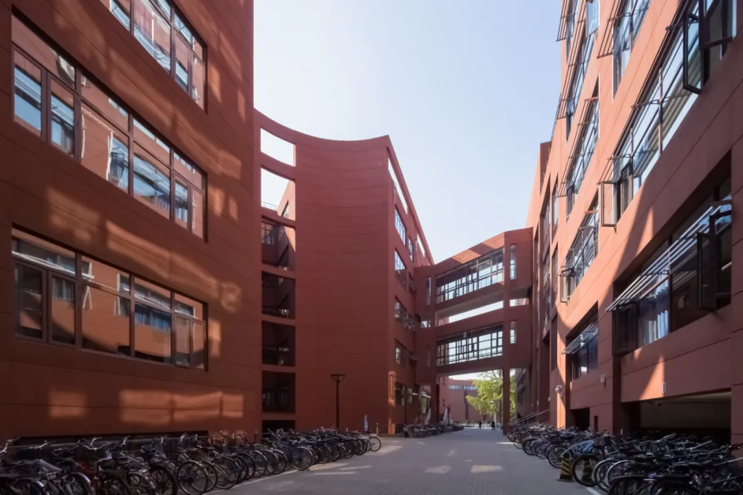 清华大学110周年，盘点校内建筑