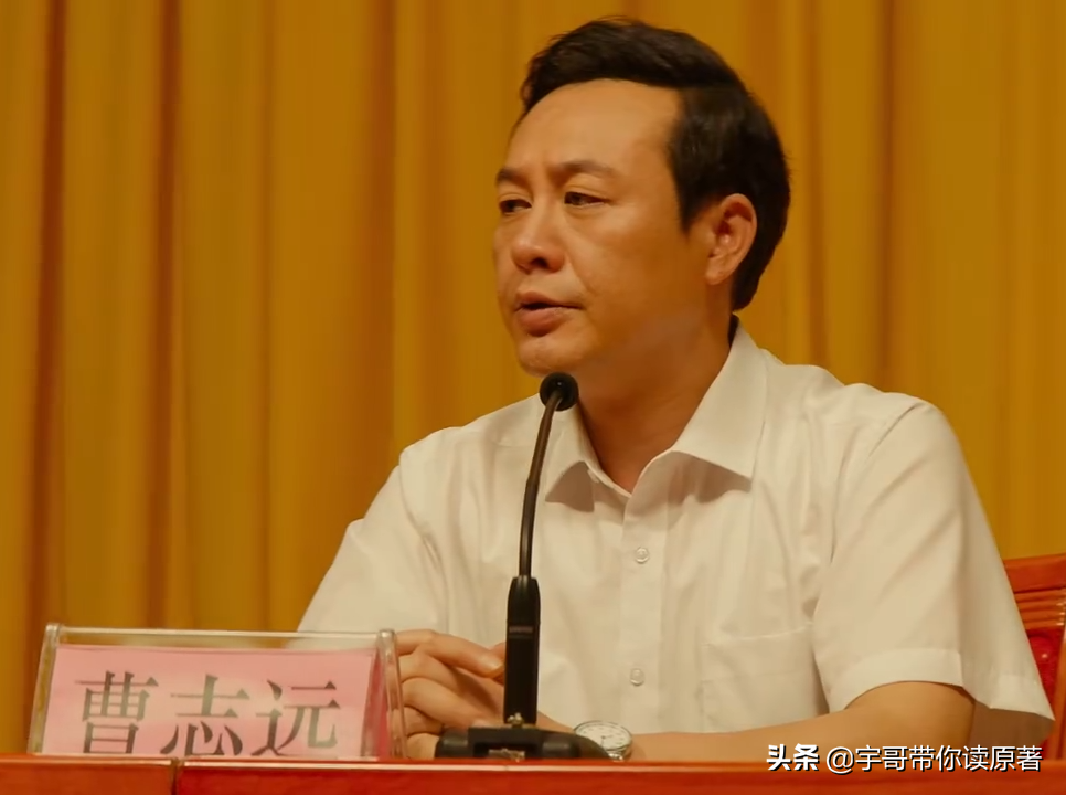 2小时看完40集,由真实案例拍成的《扫黑决战》,剧情大胆被低估