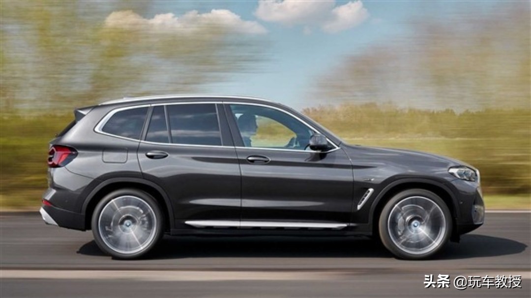 2.0T动力 油耗只要2L？宝马X3改款 上市肯定卖爆！