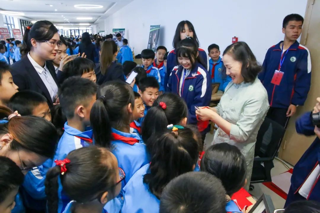 “书香致远 · 艺展芳华”—东阿县南湖行知学校艺术读书节来啦