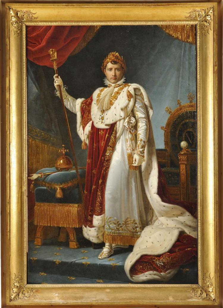 凯旋门网址注册（拿破仑）