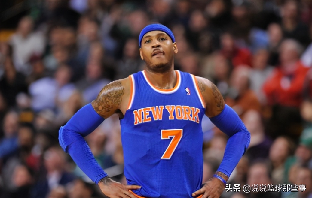 林来疯为什么离开nba(安东尼和林书豪的故事：是安东尼让林来疯离开了纽约吗？)